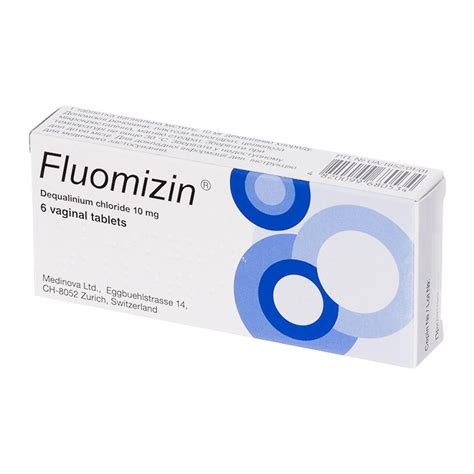 Kup Fluomizin | Kup lek na Bakteryjne Zapalenie Pochwy