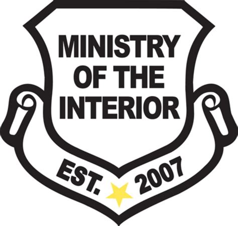 Ministry of the Interior