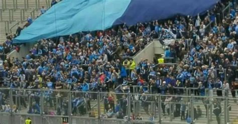 Dublin GAA: Dublin fans react to news of major flag banning in Hill 16 ...