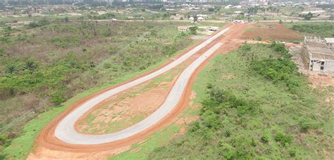 Benson Idahosa University Chancellor Flags off 1km Dual Carriage Road at the Legacy Campus ...