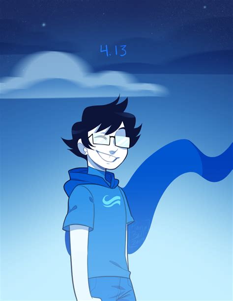 Pianobelt's Art Blog : Happy 413! Its been 10 years. Homestuck was my...