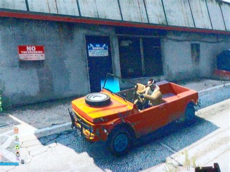 Rare Canis Kalahari : Also how do i keep the car (found on beach) : r/GTA