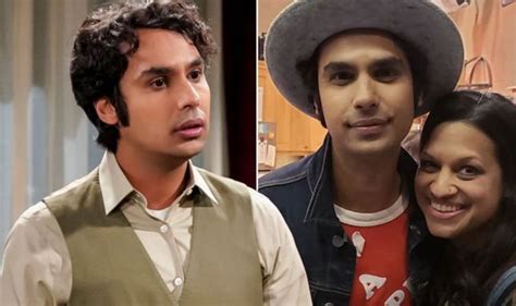 Big Bang Theory: Why did Raj and Anu split up? Star explains break up | TV & Radio | Showbiz ...