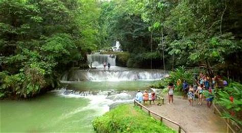 YS Falls, Jamaica - Ultimate guide (December 2024)