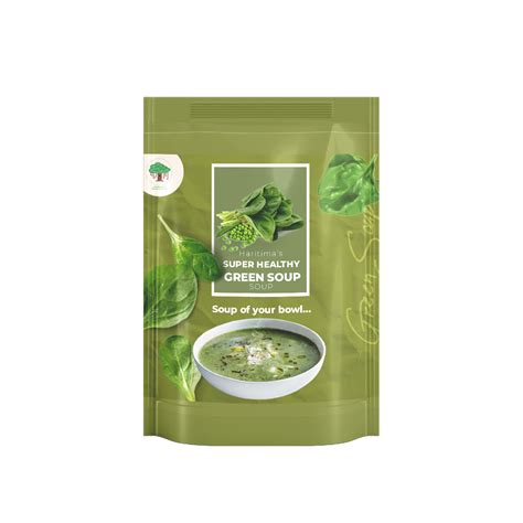 Healthy Green Soup | Buy Healthy Green Soup Online - Haritima Food