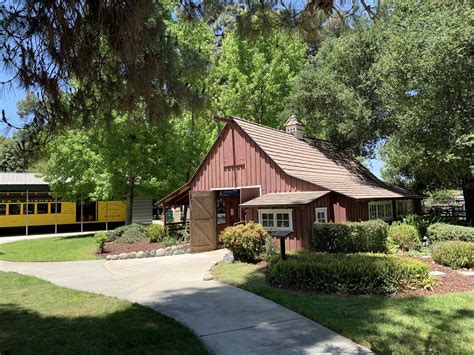 Walt Disney's Carolwood Barn Returns This Month for a Free Public Day Following Last Month's ...