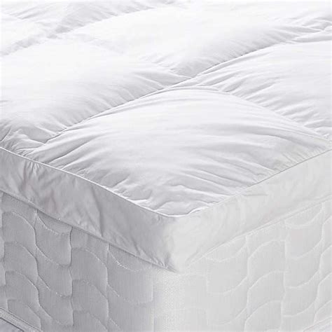 Downland Hotel Collection Ball Fibre Mattress Toppers | Luxury ...