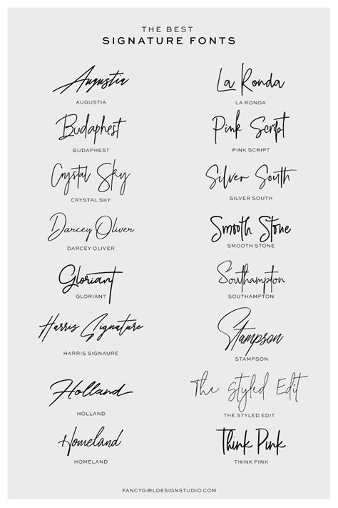 best signature fonts for branding Calligraphy Fonts, Typography Fonts, Hand Lettering, Cursive ...