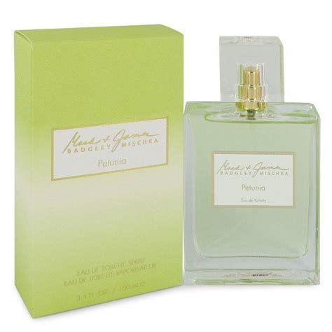 Badgley Mischka Petunia Eau De Toilette Spray By Badgley Mischka | Eau de toilette, Fragrance ...