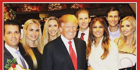 Donald Trump Photos - Trump Family Photos