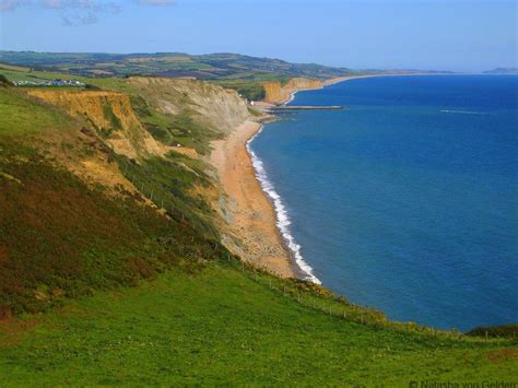 Dorset coastline, United Kingdom - WORLD WANDERING KIWI