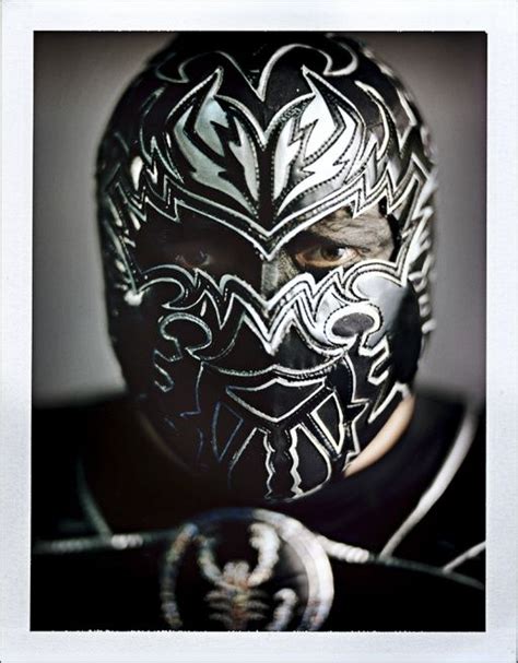 Art black luchador mask - lucha libre - wrestlling Rey Mysterio 619, Luchador Masks, Mexican ...