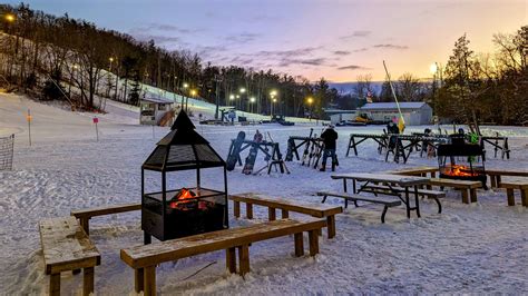 Hit the Slopes at Batawa Ski Hill - Bay of Quinte Region