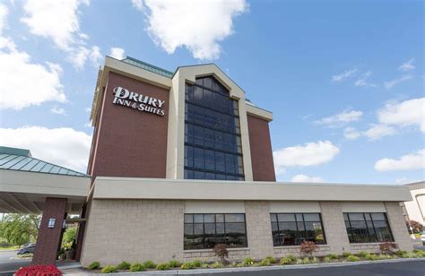 Drury Inn & Suites St. Louis Southwest (St. Louis, MO) - Resort Reviews - ResortsandLodges.com