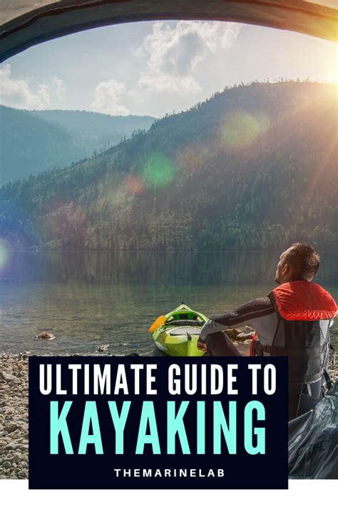 Ultimate guide to kayaking equipment and gear by – Artofit