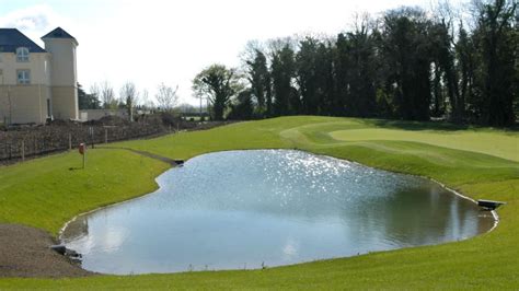 Receivers appointed to Castleknock Golf Club. It seems that the Club is not the source of the ...