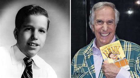 Henry Winkler didn't read a book until he was 31, then a diagnosis led him to inspire kids with ...