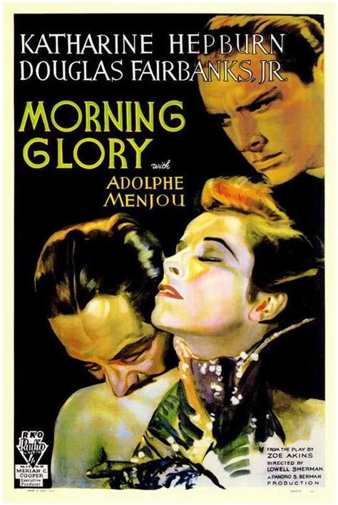 Morning Glory Movie Posters From Movie Poster Shop