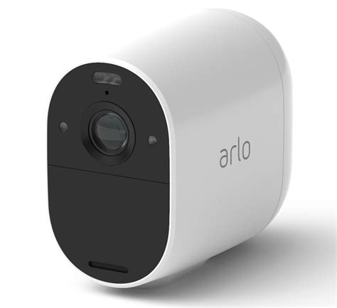 Review: Entry-level Arlo Essential wireless camera keeps security simple