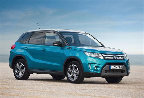 How Safe is the Safest Suzuki Vitara SUV?