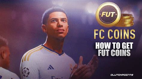 How To Get FUT Coins In FC 24