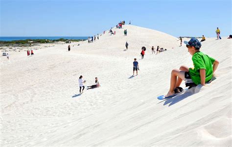 Lancelin Sand Dunes | Absolutely Australia