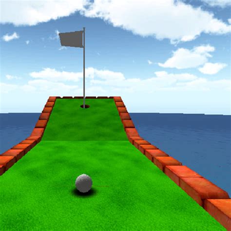 Mini Golf Game 3D - IHSANPEDIA