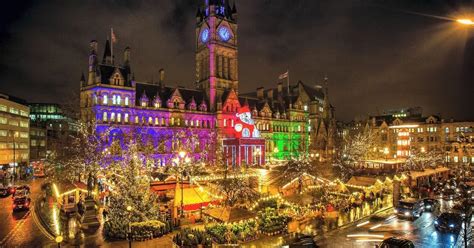 Manchester Christmas Markets are most popular in Europe - according to Instagram - Manchester ...