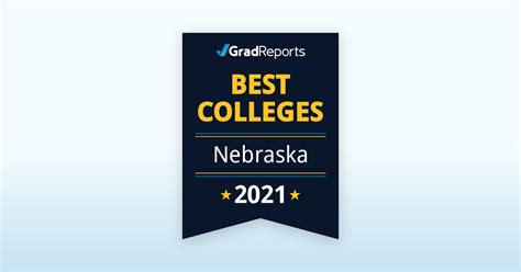 2021 Best Colleges in Nebraska by Salary Score | GradReports