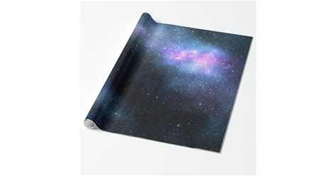 Galaxy Milky Way Wrapping Paper | Zazzle