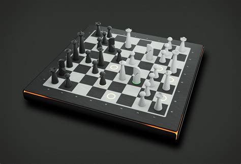 GoChess Robotic Chess Board