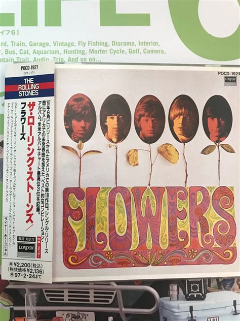 Page 2 - The Rolling Stones Flowers (Vinyl Records, LP, CD)