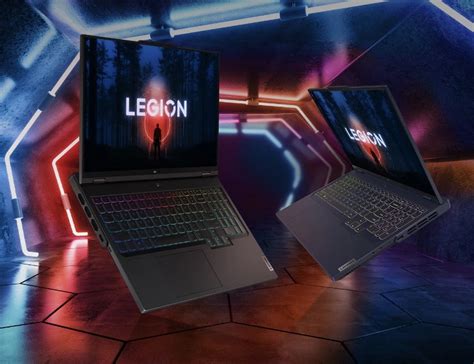 Lenovo Legion | New Legion Pro Series Laptops | Lenovo India