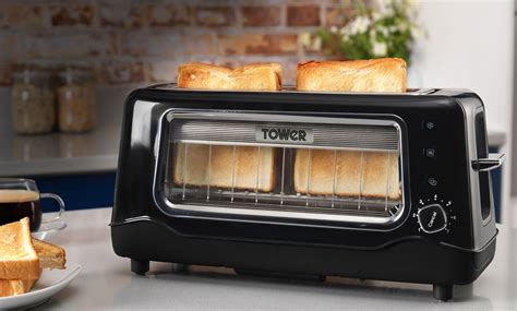 Tower Kettle and Toaster Set | Groupon Goods