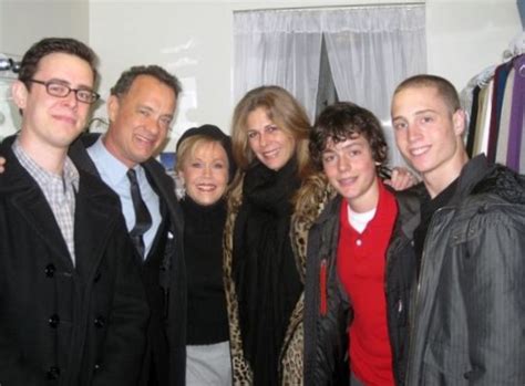 Tom Hanks family: siblings, parents, children, wife