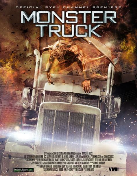 Monster Truck Movie 2016 Download - zad0wnload