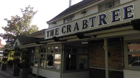 THE CRABTREE, Camberley - Menu, Prices & Restaurant Reviews - Order Online Food Delivery ...