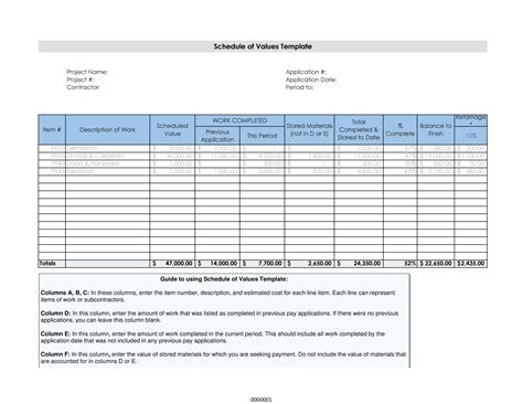 Blank Excel Spreadsheet Template