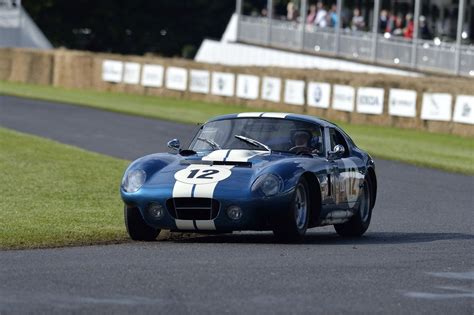 1964 - 1965 Shelby Daytona Coupe Pictures, Photos, Wallpapers And Video. | Top Speed