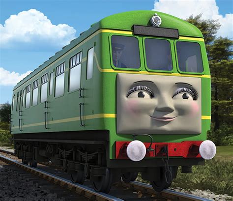 Daisy | Thomas the Tank Engine Wikia | FANDOM powered by Wikia