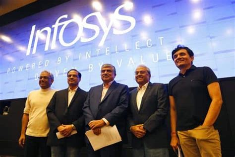 Infosys share buyback may see founders sell some stake