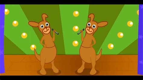 Starfall: Animals singing ABC Song - YouTube