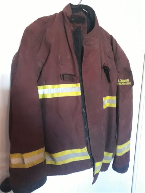 London fire brigade uniform | eBay