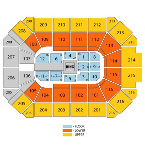 WWE - World Wrestling Entertainment July 17 tickets - Rosemont Allstate ...