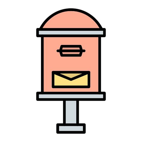 Letterbox PNG File | PNG Mart