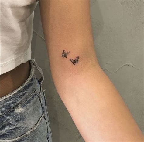 10 Diseños de tatuajes 'aesthetic' para las chicas que aman lo delicado ...