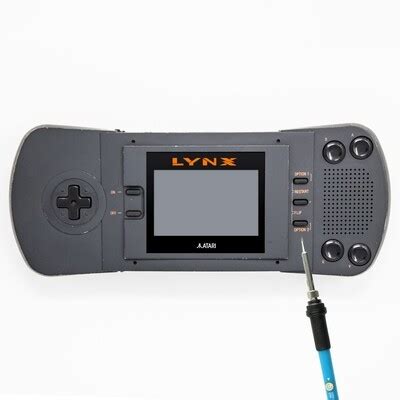 Atari Lynx (1989)