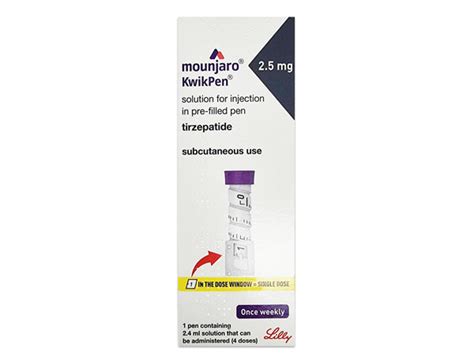 Mounjaro | Weight Loss Injection | Pen | UK | PrivateDoc®