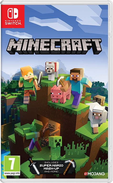 Scelta Privilegio gancio minecraft per nintendo switch Continente moda ...