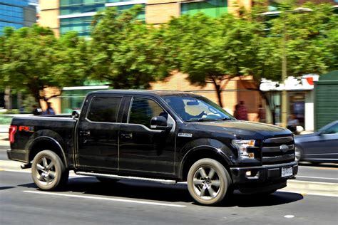 Ford F-150 - Santiago, Chile | RiveraNotario | Flickr